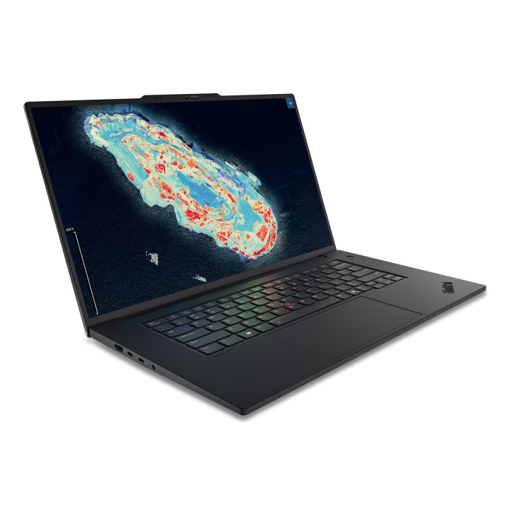 Lenovo ThinkPad T1g Gen 8 Intel Core Ultra 7 265H Computador portátil 40,6 cm (16") WUXGA 32 GB LPDDR5x-SDRAM 1 TB SSD NVIDIA