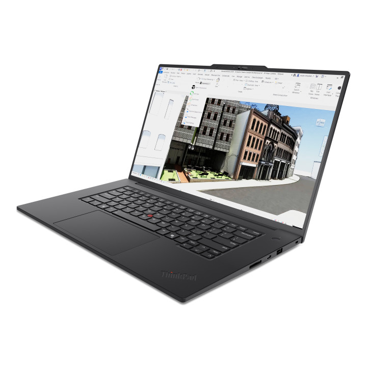 Lenovo ThinkPad T1g Gen 8 Intel Core Ultra 7 265H Computador portátil 40,6 cm (16") WUXGA 32 GB LPDDR5x-SDRAM 1 TB SSD NVIDIA
