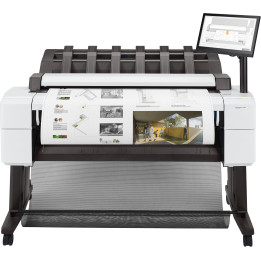 HP Designjet T2600 36-in PostScript Multifunction Printer impressora de grande formato Jato de tinta térmico Cor 2400 x 1200