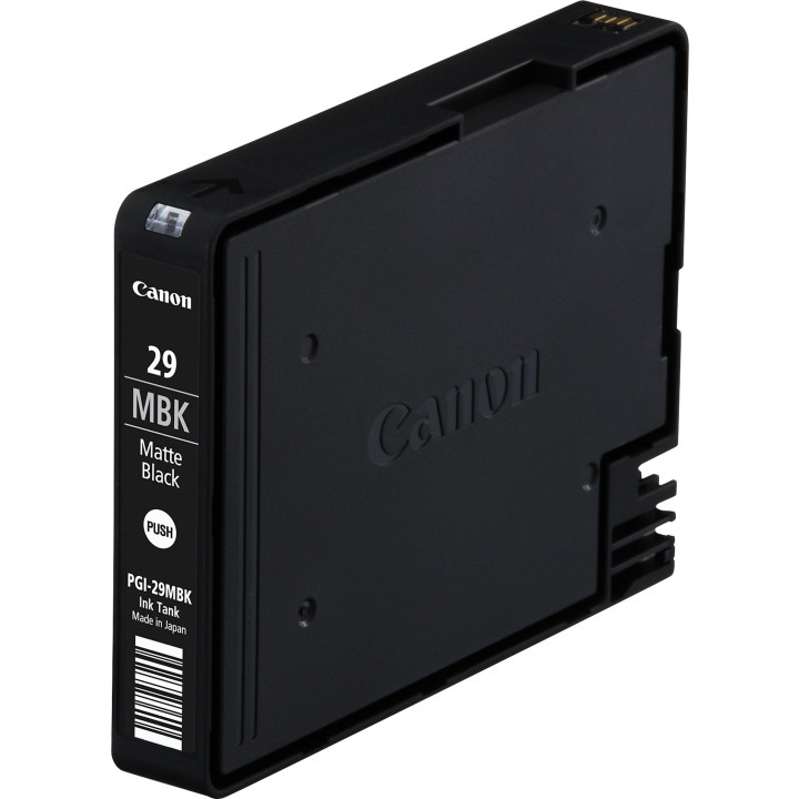 Canon 4868B001 tinteiro 1 unidade(s) Original Preto, Foto preto