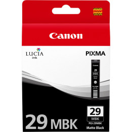Tinteiro Canon 4868B001 Original Preto, Foto Preto - 1 Unidade