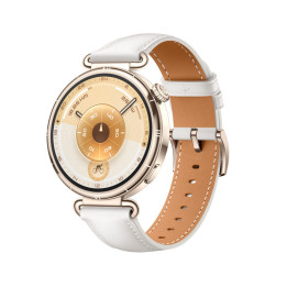 Huawei WATCH GT6 3,35 cm (1.32") AMOLED 41 mm Digital 466 x 466 pixels Ecrã táctil Dourado