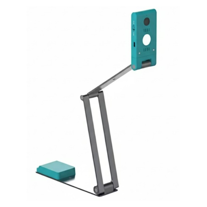 Scanner suspenso I.R.I.S. IRIScan Visualizer 7 + Readiris Dyslexic