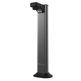 Scanner suspenso I.R.I.S. IRIScan Desk 7 Pro 4912x3680 DPI A3 Preto