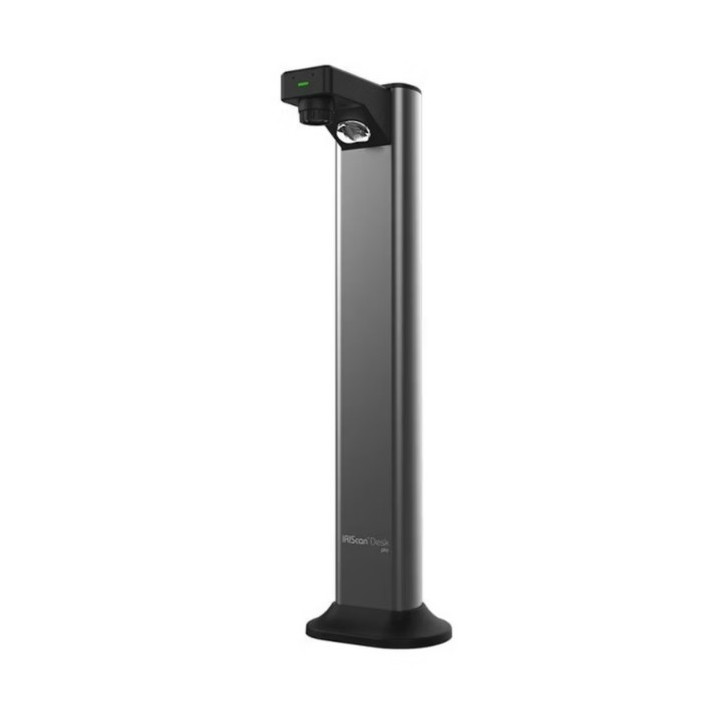 Scanner suspenso I.R.I.S. IRIScan Desk 7 Pro 4912x3680 DPI A3 Preto