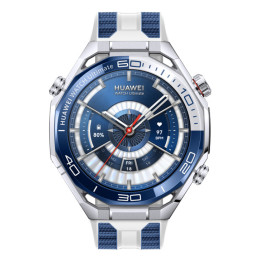 Huawei Ultimate 2 3,81 cm (1.5") LTPO Digital 466 x 466 pixels Azul Wi-Fi GPS