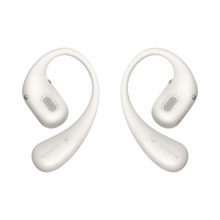 Huawei FreeArc Auscultadores Com fios e sem fios Gancho de orelha Chamadas Música USB Type-C Bluetooth Cinzento
