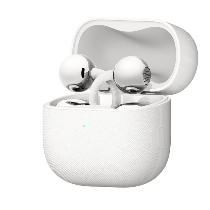 Huawei FreeClip 2 Auscultadores True Wireless Stereo (TWS) Intra-auditivo Música Bluetooth Branco