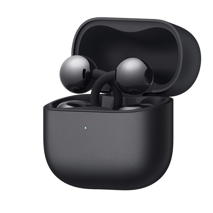 Huawei FreeClip 2 Auscultadores True Wireless Stereo (TWS) Intra-auditivo Música Bluetooth Preto