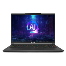 Portátil MSI Stealth A16 AI+ A3XWJG-066PT 16" Ryzen 9 AI HX 370 64GB 1TB RTX 5090 QHD+ OLED 240Hz W11