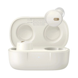 Baseus Bowie E18 Auscultadores True Wireless Stereo (TWS) Intra-auditivo Chamadas Música USB Type-C Bluetooth Branco