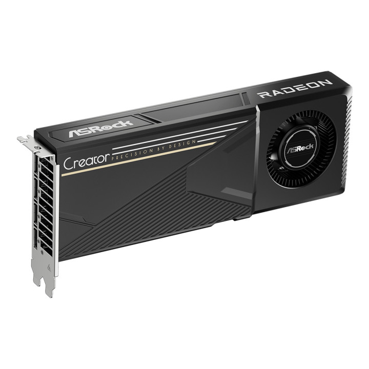 Asrock Radeon AI PRO R9700 Creator AMD 32 GB GDDR6