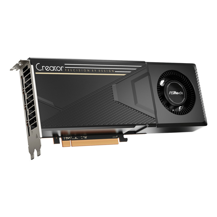 Asrock Radeon AI PRO R9700 Creator AMD 32 GB GDDR6