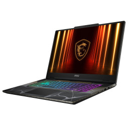 Portátil Gaming MSI Cyborg 17 B2RWFKG-081XPT - 17.3" FHD, Intel Core 7 240H, 32GB RAM, 1TB NVMe, RTX 5060 8GB, S/SO