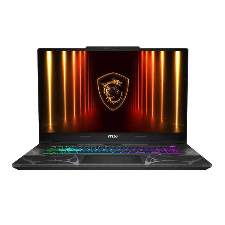 Portátil Gaming MSI Cyborg 17 B2RWFKG-081XPT - 17.3" FHD, Intel Core 7 240H, 32GB RAM, 1TB NVMe, RTX 5060 8GB, S/SO