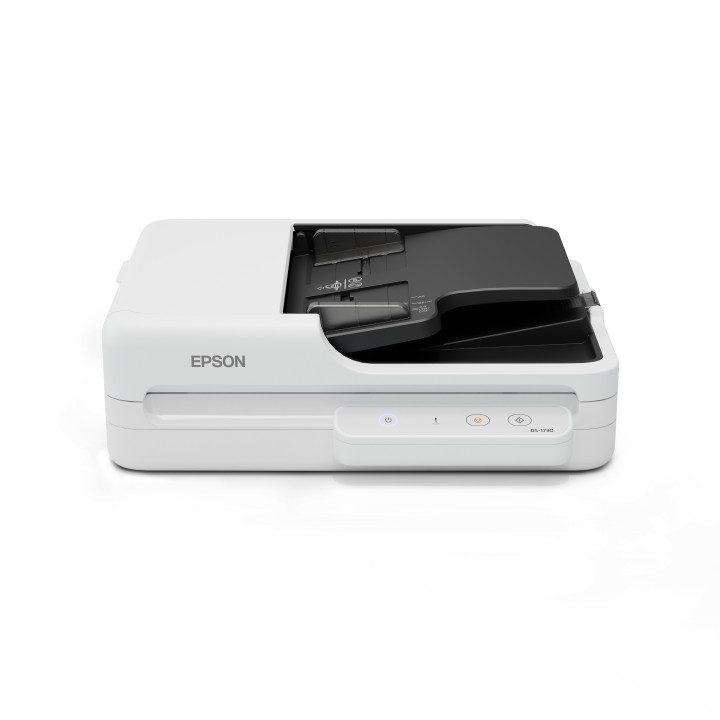 Epson WorkForce DS-1730 Scanner de mesa e ADF 1200 x 1200 DPI A4 Preto, Branco
