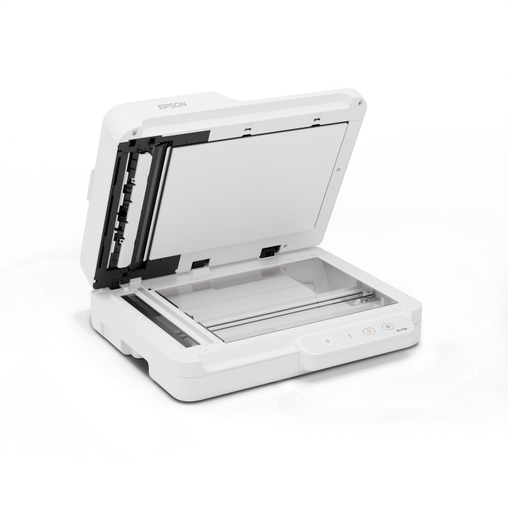 Epson WorkForce DS-1730 Scanner de mesa e ADF 1200 x 1200 DPI A4 Preto, Branco