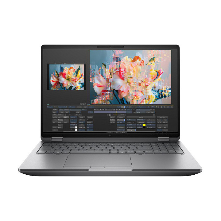 Portátil HP ZBook Fury G1i 16" Wolf Pro Intel Core Ultra 7 32GB 1TB