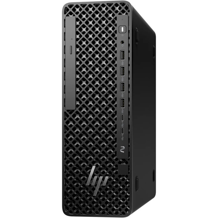 Workstation HP Z2 SFF G1i PC Intel Core Ultra 7 265, 32GB DDR5, NVIDIA RTX A1000, Windows 11 Pro AI