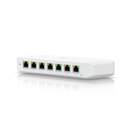 Ubiquiti Ultra 210W Gerido L2 Gigabit Ethernet (10 100 1000) Power over Ethernet (PoE) Branco