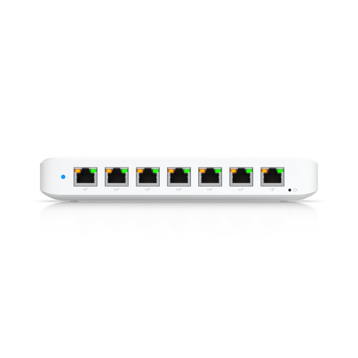 Ubiquiti Ultra 210W Gerido L2 Gigabit Ethernet (10 100 1000) Power over Ethernet (PoE) Branco