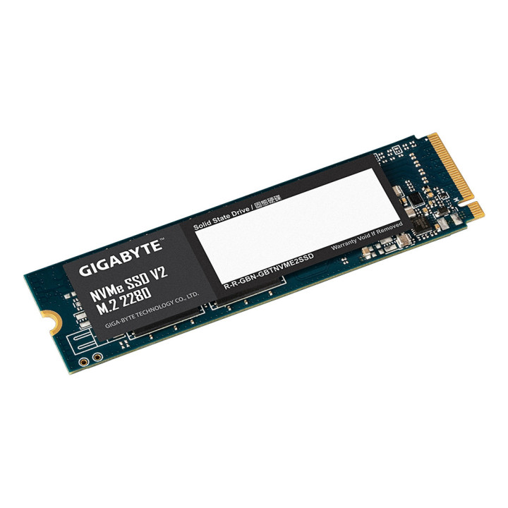 GIGABYTE G3NVMEV2256G disco SSD 256 GB M.2 PCI Express 3.0 NVMe 3D TLC NAND