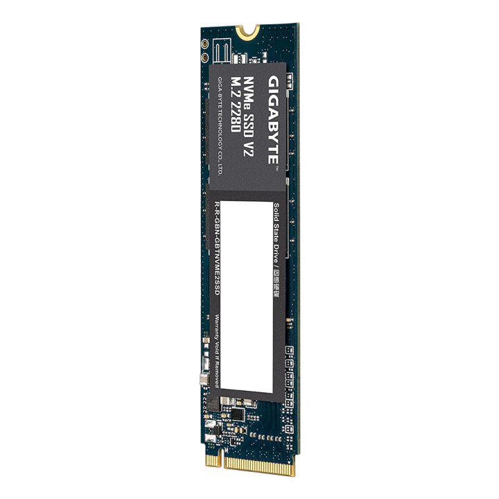 GIGABYTE G3NVMEV2256G disco SSD 256 GB M.2 PCI Express 3.0 NVMe 3D TLC NAND