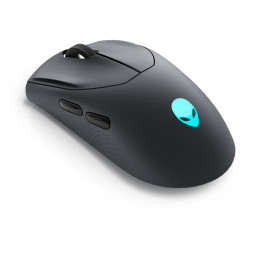 Alienware AW720M rato Jogos Ambidestro RF Wireless + Bluetooth Ótico 26000 DPI