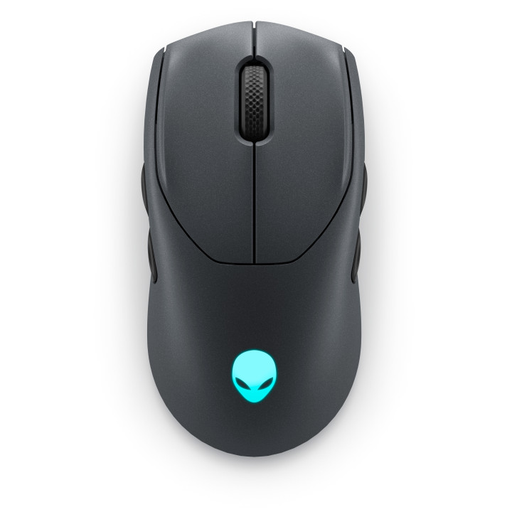Alienware AW720M rato Jogos Ambidestro RF Wireless + Bluetooth Ótico 26000 DPI