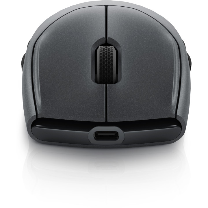 Alienware AW720M rato Jogos Ambidestro RF Wireless + Bluetooth Ótico 26000 DPI