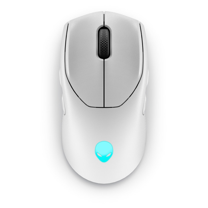 Alienware AW720M rato Jogos Ambidestro RF Wireless + Bluetooth Ótico 26000 DPI