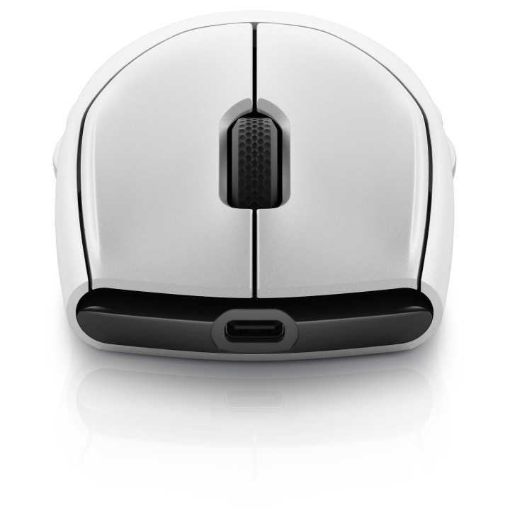 Alienware AW720M rato Jogos Ambidestro RF Wireless + Bluetooth Ótico 26000 DPI