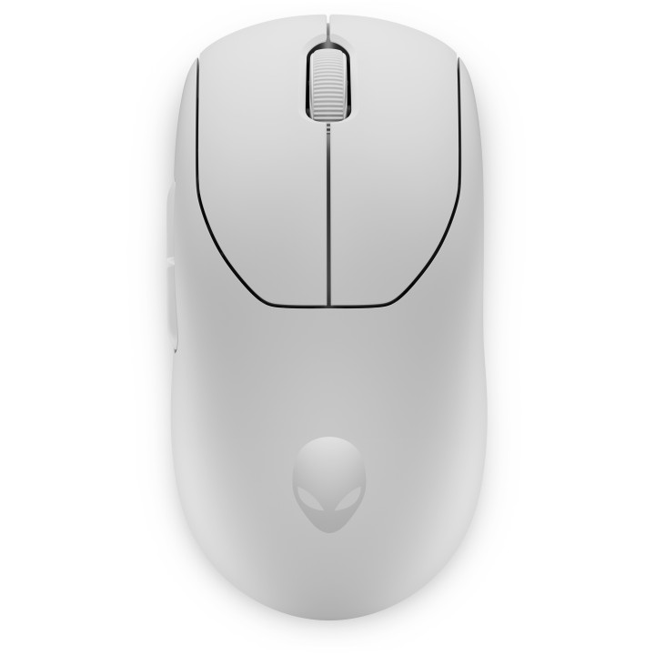 Alienware Pro Wireless Gaming Mouse rato Jogos Ambidestro RF Wireless + USB Type-C Ótico 26000 DPI