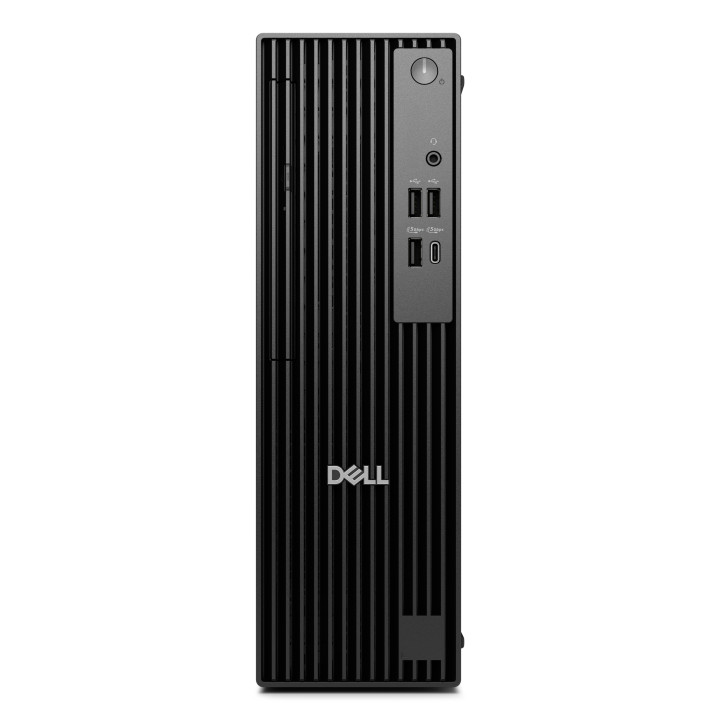 DELL Pro QCS1250 Intel® Core™ i7 i7-14700 16 GB DDR5-SDRAM 512 GB SSD Windows 11 Pro Slim PC PC Preto