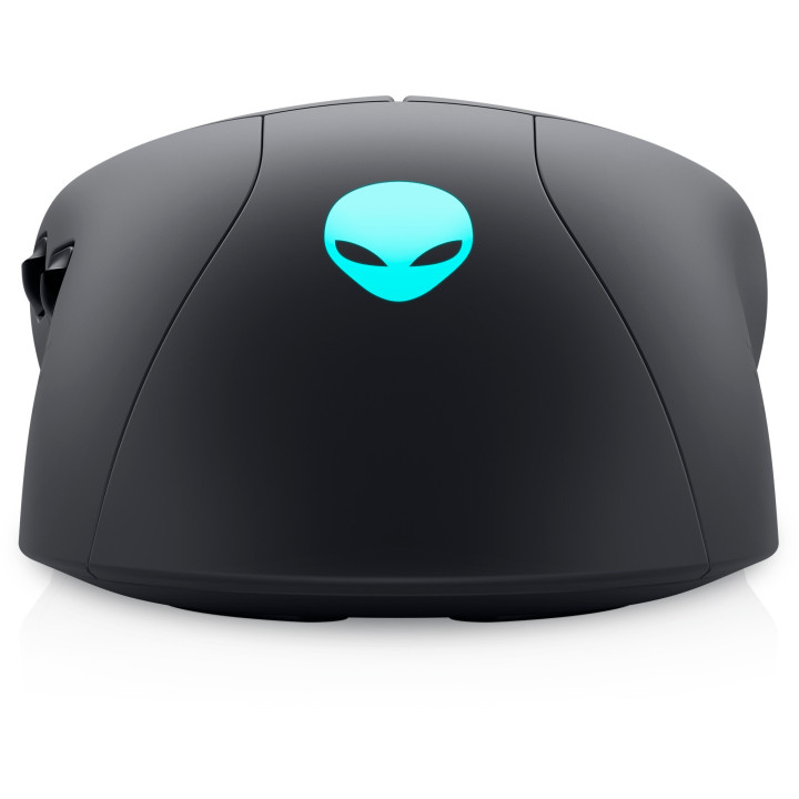 Alienware AW320M rato Jogos Ambidestro USB Type-A Ótico 3200 DPI