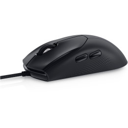 Alienware AW320M rato Jogos Ambidestro USB Type-A Ótico 3200 DPI