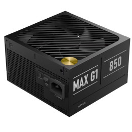Fonte Modular APNX MAX G1 850W | 80+ Gold | PCIE5 | Cybenetics Platinum