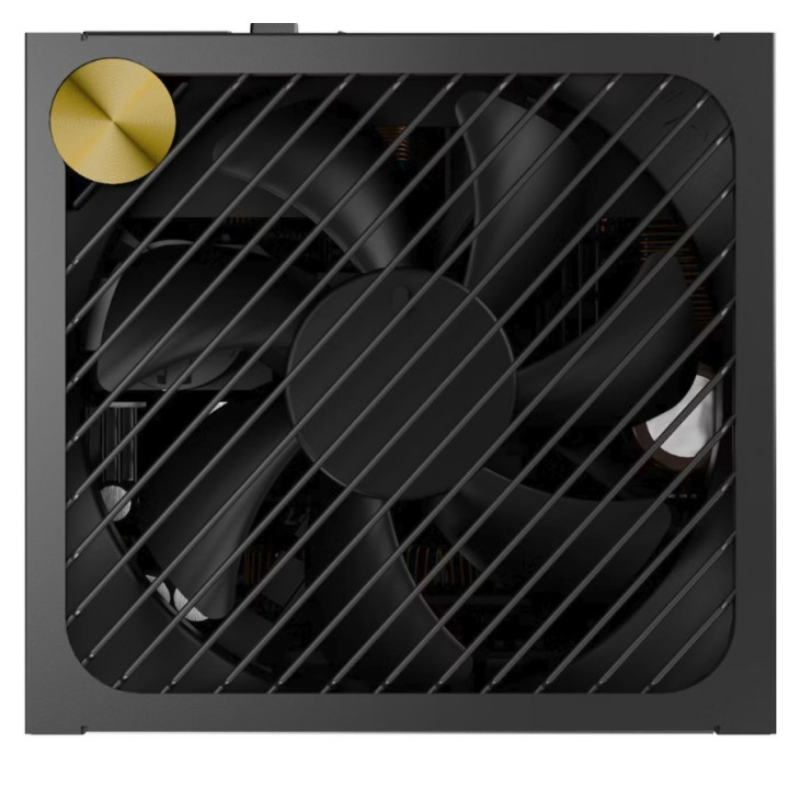 Fonte Modular APNX MAX G1 850W | 80+ Gold | PCIE5 | Cybenetics Platinum