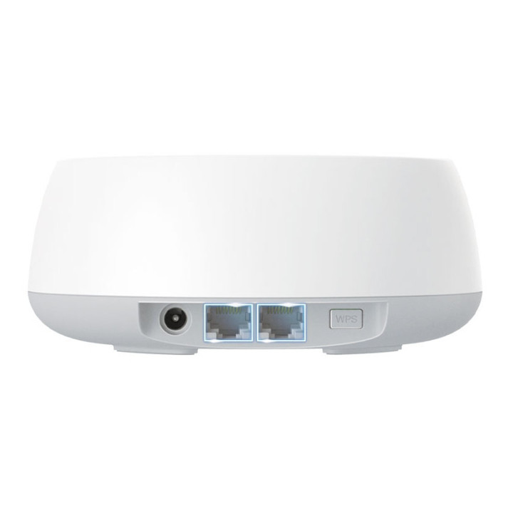 TP-Link DECO BE22 Dual-band (2,4 GHz   5 GHz) Wi-Fi 7 (802.11be) Branco 2 Interno
