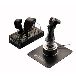 Thrustmaster Hotas Warthog Preto Joystick PC