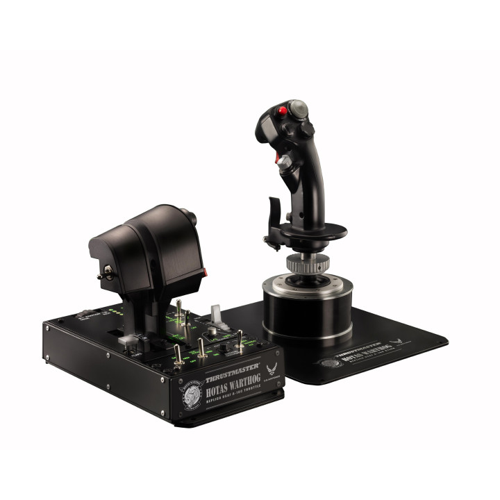 Thrustmaster Hotas Warthog Preto Joystick PC