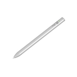 Logitech 914-000074 caneta stylus 20 g Prateado
