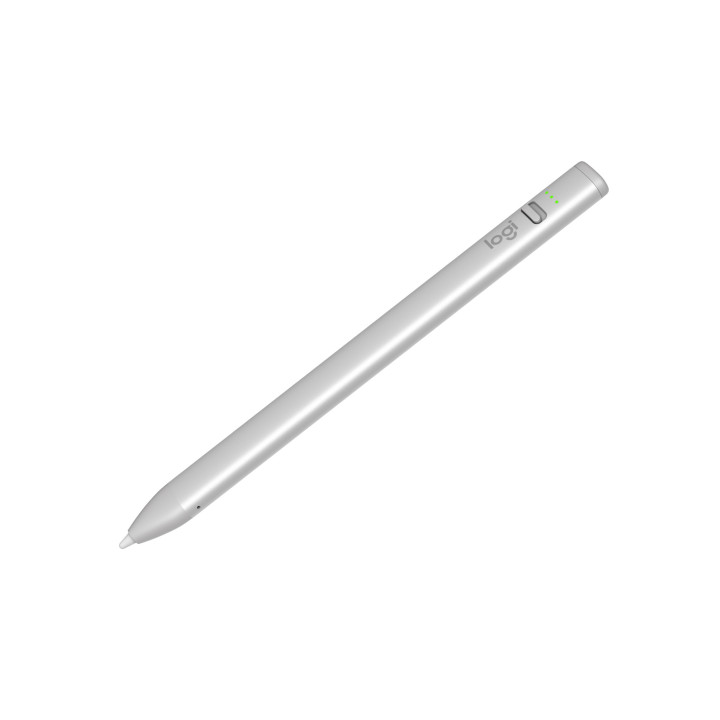 Logitech 914-000074 caneta stylus 20 g Prateado