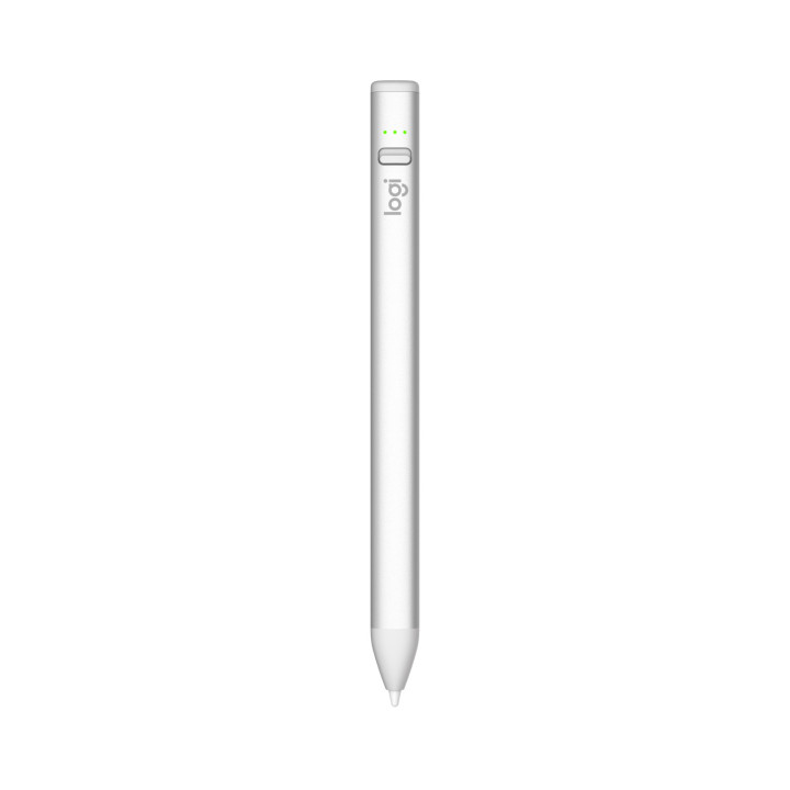 Logitech 914-000074 caneta stylus 20 g Prateado