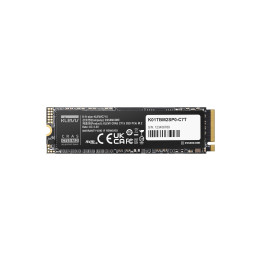 Klevv CRAS C715 512 GB M.2 PCI Express 3.0 NVMe 3D TLC NAND