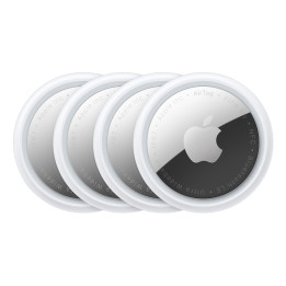 Apple AirTag Pessoal Localizador Prateado, Branco