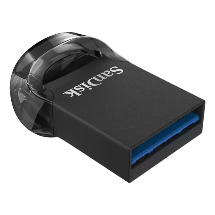 SanDisk Ultra Fit unidade de memória USB 1 TB USB Type-A 3.2 Gen 1 (3.1 Gen 1) Preto