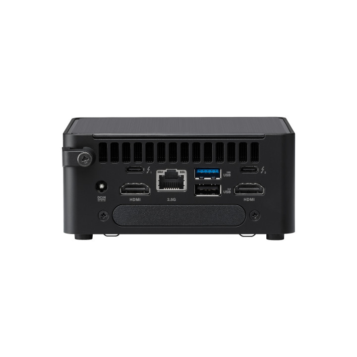 ASUS NUC 14 Pro NUC14RVHi3 Preto 100U