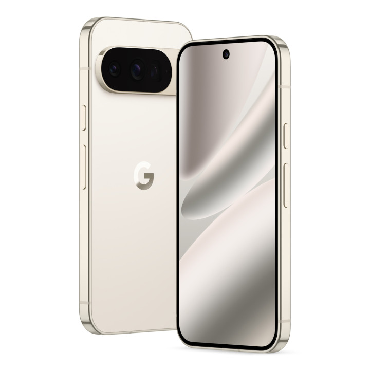 Google Pixel 10 Pro 16 cm (6.3") Dual SIM Android 16.0 5G 16 GB 256 GB 4870 mAh Bege