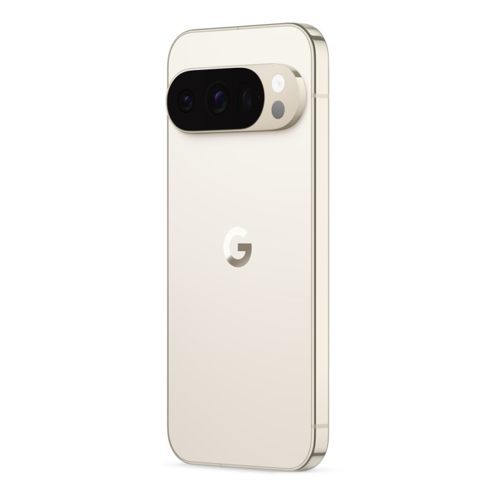 Google Pixel 10 Pro 16 cm (6.3") Dual SIM Android 16.0 5G 16 GB 256 GB 4870 mAh Bege